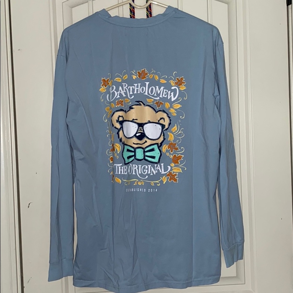 Bartholomew Bear Tee